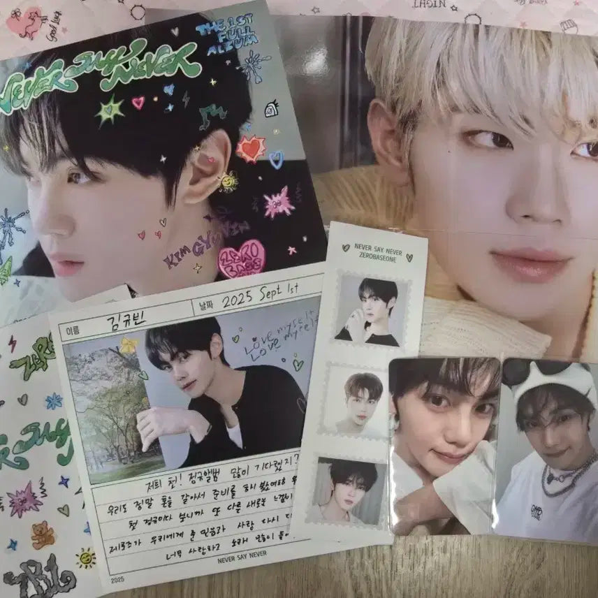 제베원정규1집/디지팩버전(특전포함)