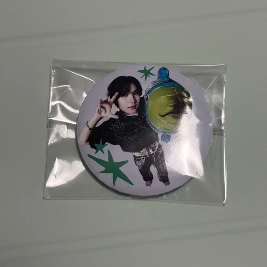 엔시티드림 팝업 해찬 미션 핀버튼 뱃지