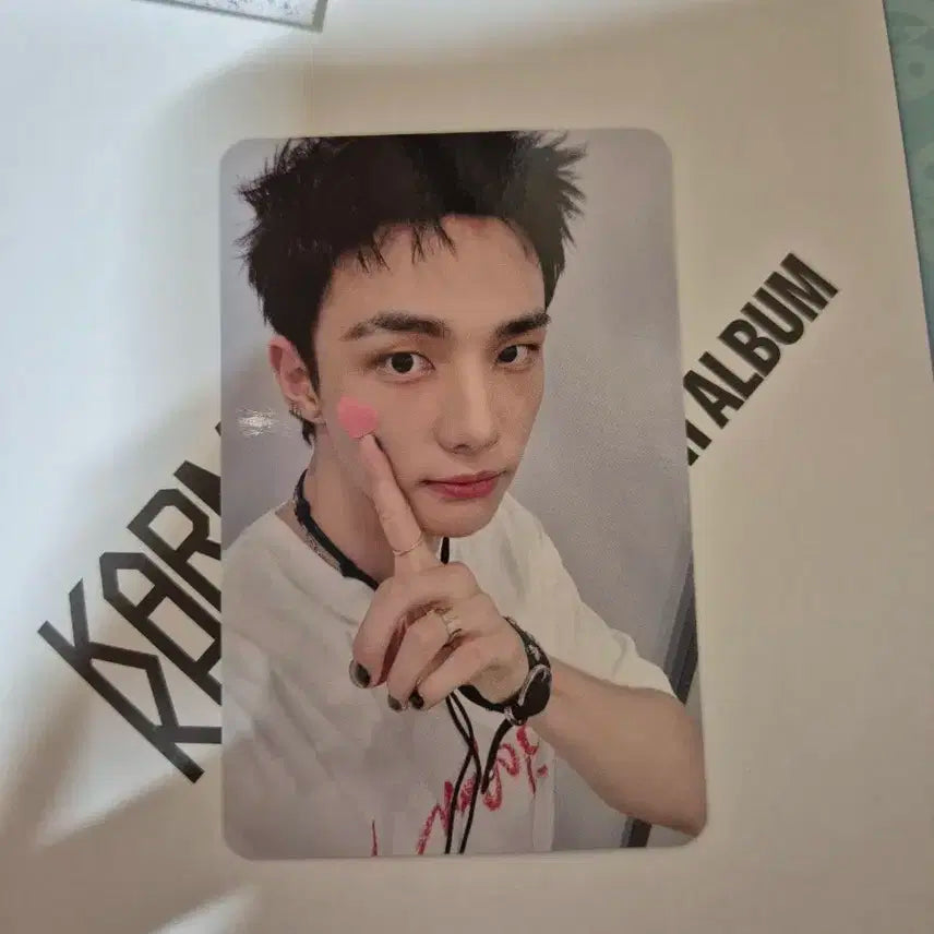 스키즈 현진 사웨 미공포