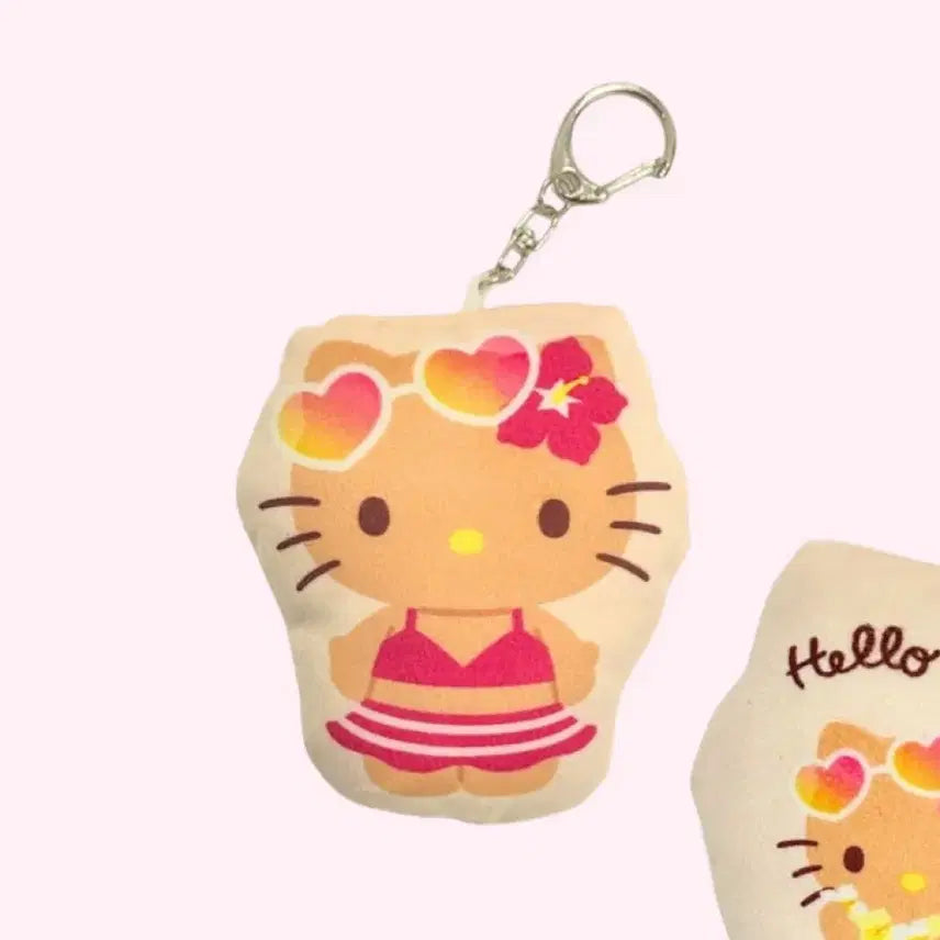 태닝키티 인형 새상품