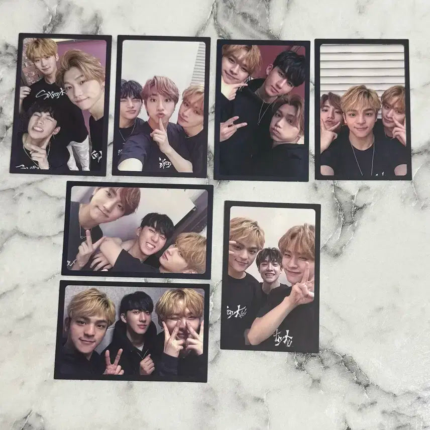 스트레이키즈 아엠낫 리노 조합 유닛포카