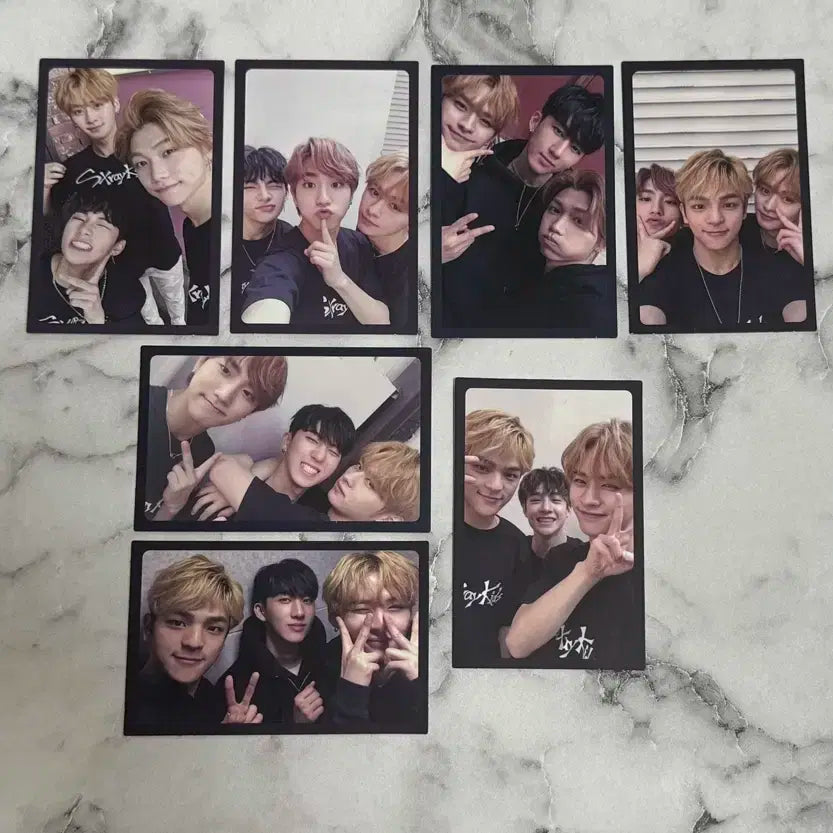 스트레이키즈 아엠낫 리노 조합 유닛포카