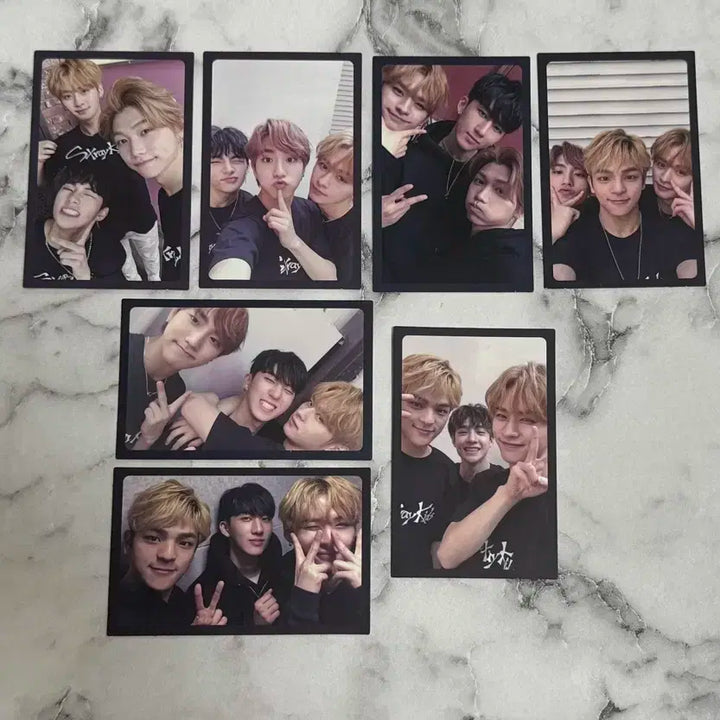 스트레이키즈 아엠낫 리노 조합 유닛포카