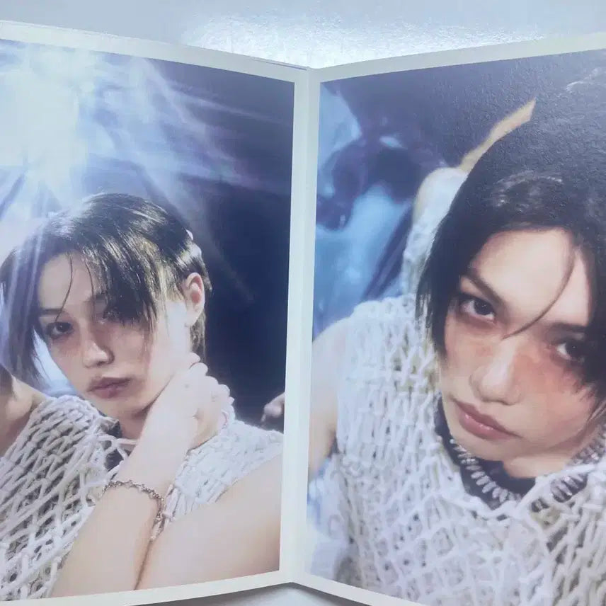 필릭스 에이트 앨범