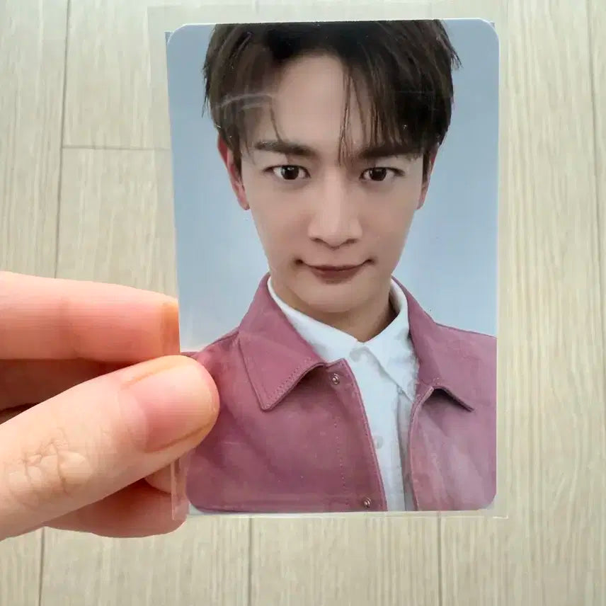 샤이니 민호 포카 판매