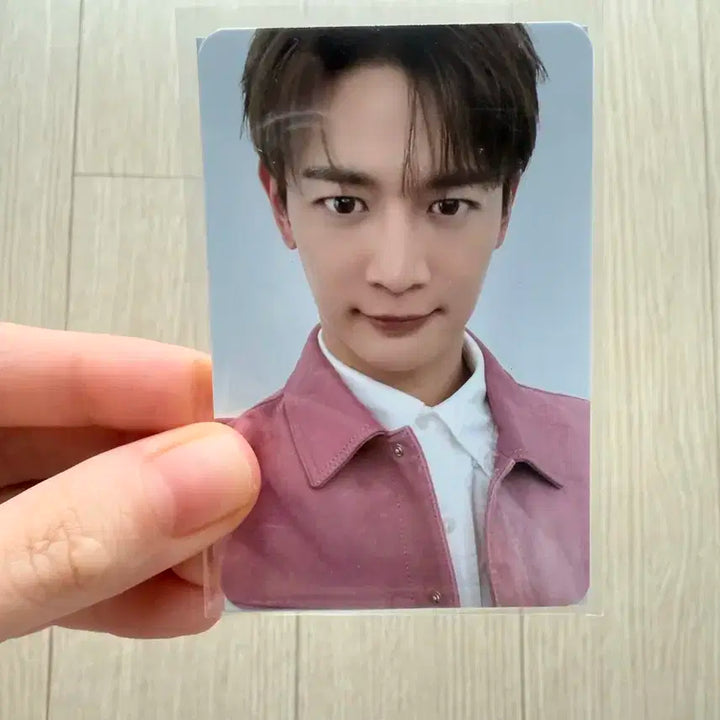 샤이니 민호 포카 판매