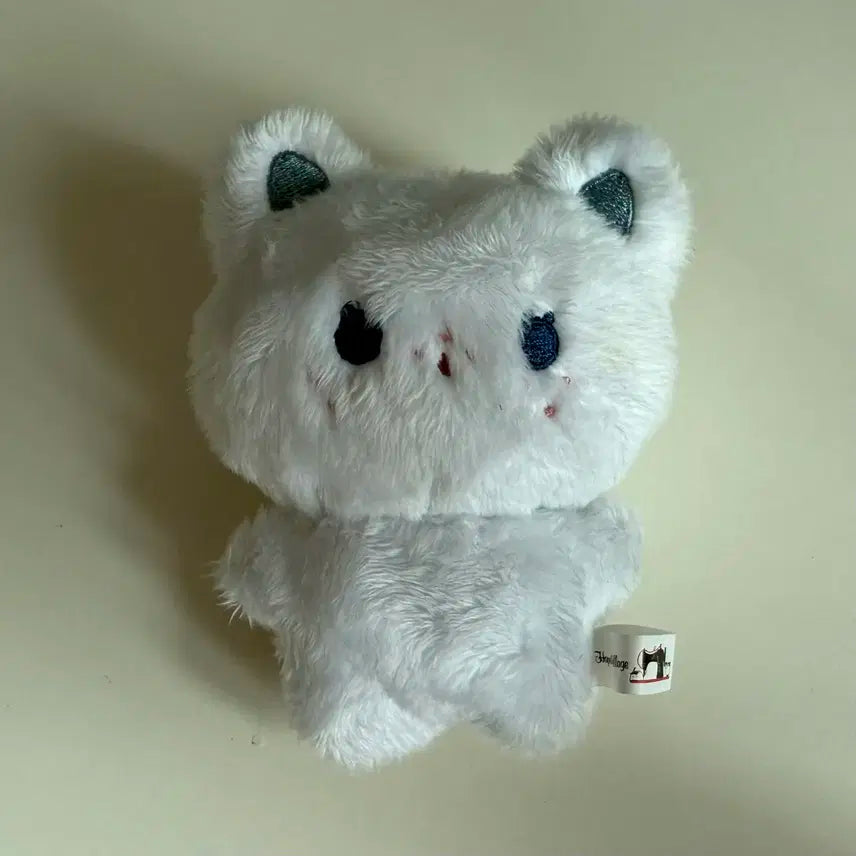 스트레이키즈 필릭스 인형 뽁냥이 입없뽁