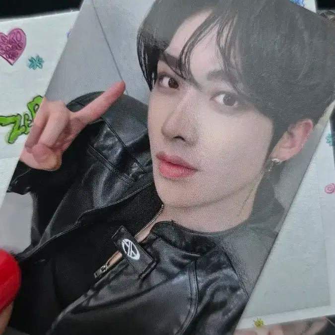 제베원 2주차 공방포카 리키 양도