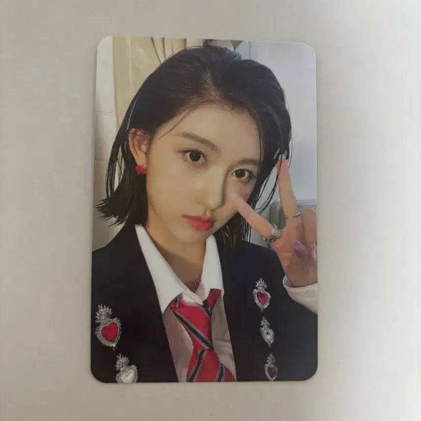아이브 가을 러브다이브 포카 양도