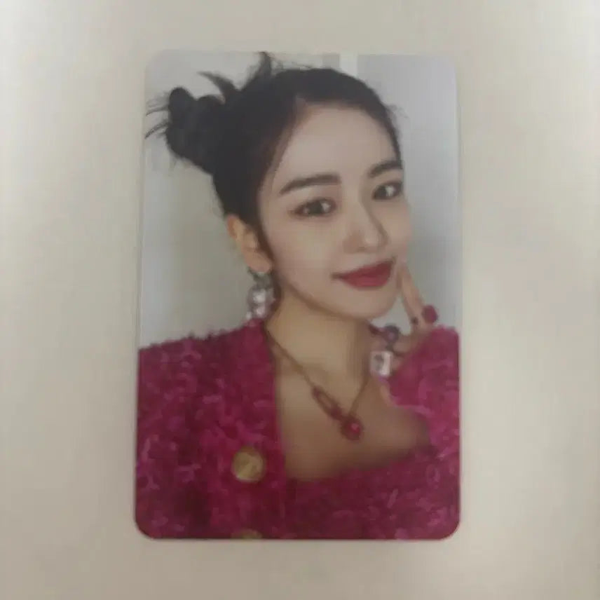 아이브 안유진 러브다이브 포카 양도