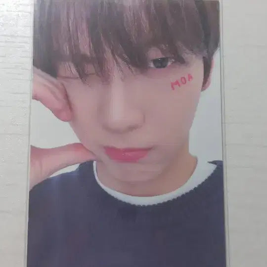 투바투팬라이브 모아존 수빈