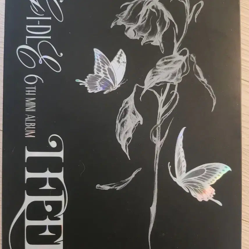 아이들 I FEEL 앨범 판매