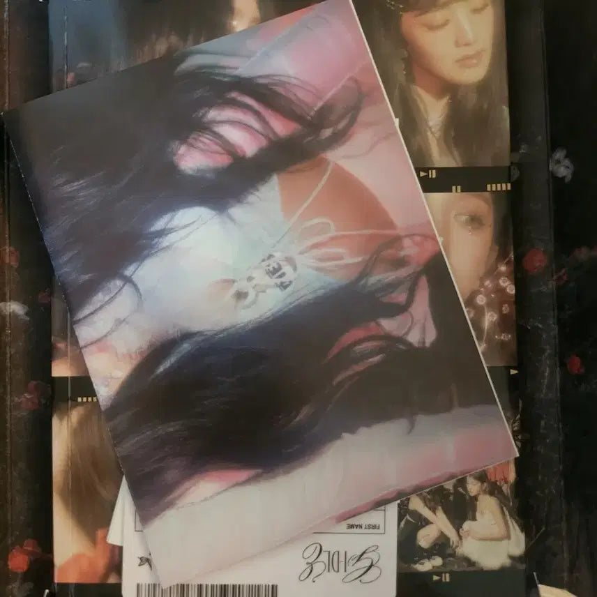 아이들 I FEEL 앨범 판매