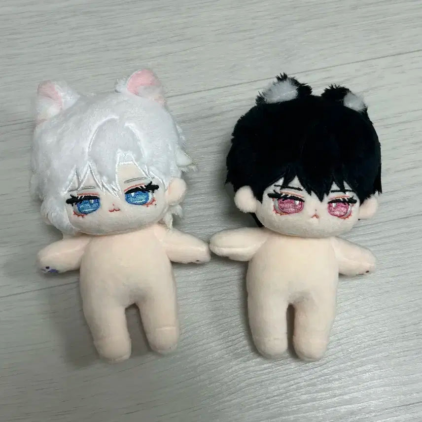 플레이브 인형 백누아, 흑뵥뵥 양도