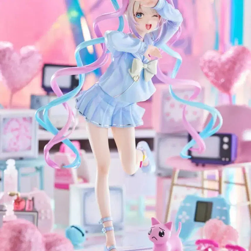 페넥스 니디걸 오버도즈 초텐 피규어 판매