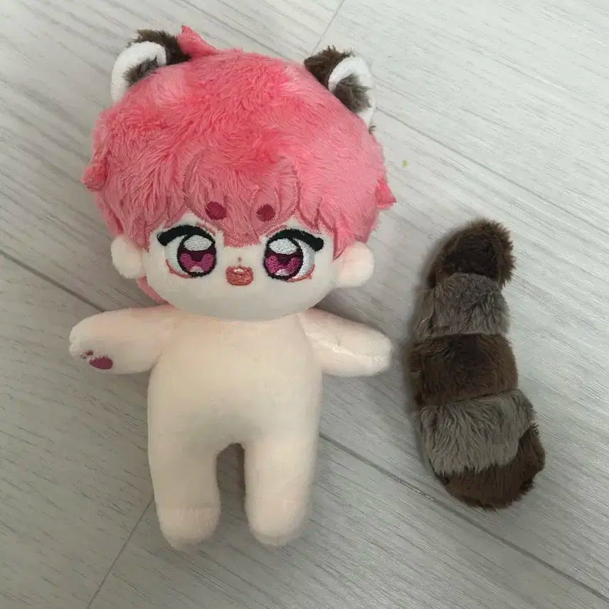 플레이브 너부리특공대 밤비 인형 판매