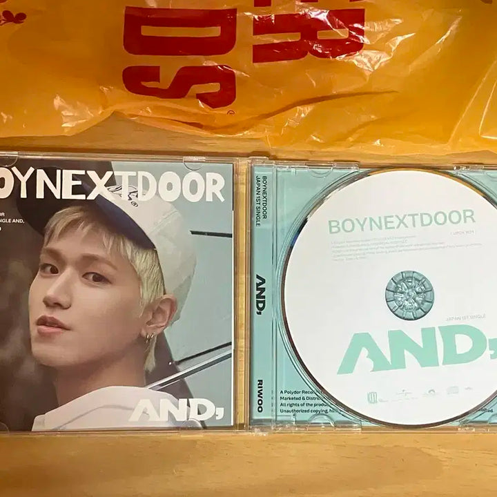 보넥도 리우 and 앨범