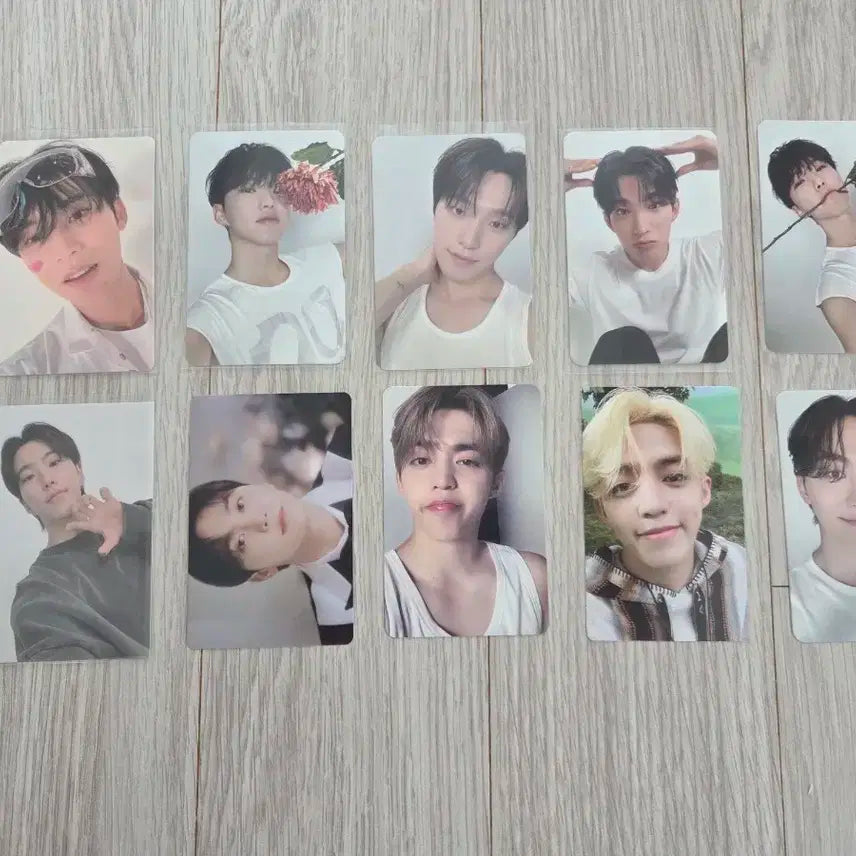 (급전) 세븐틴 에스쿱스, 호시, 민규, 도겸, 승관, 디노