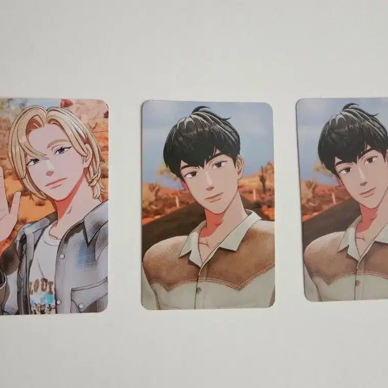 플레이브 빼빼로 포카