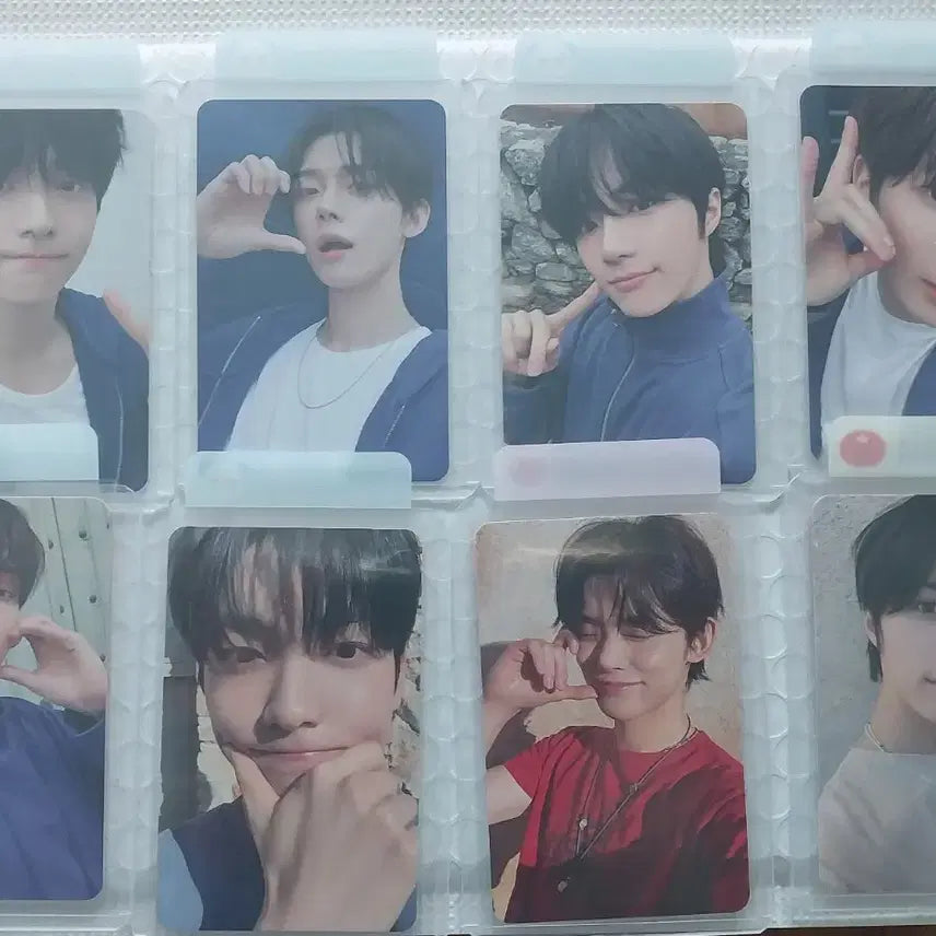 투바투 러브랭귀지 개봉 앨범