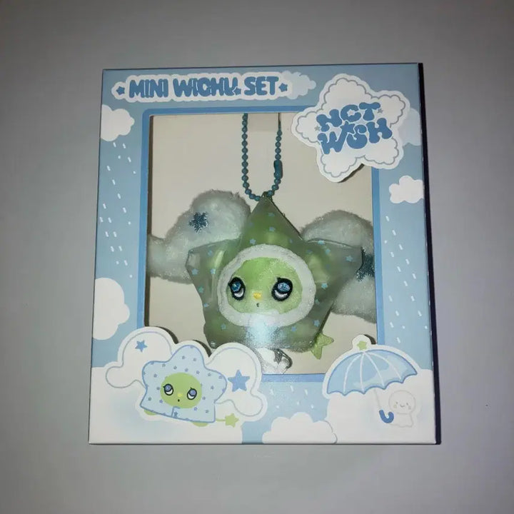 NCT WISH MINI WICHU 엔시티위시 미니위츄