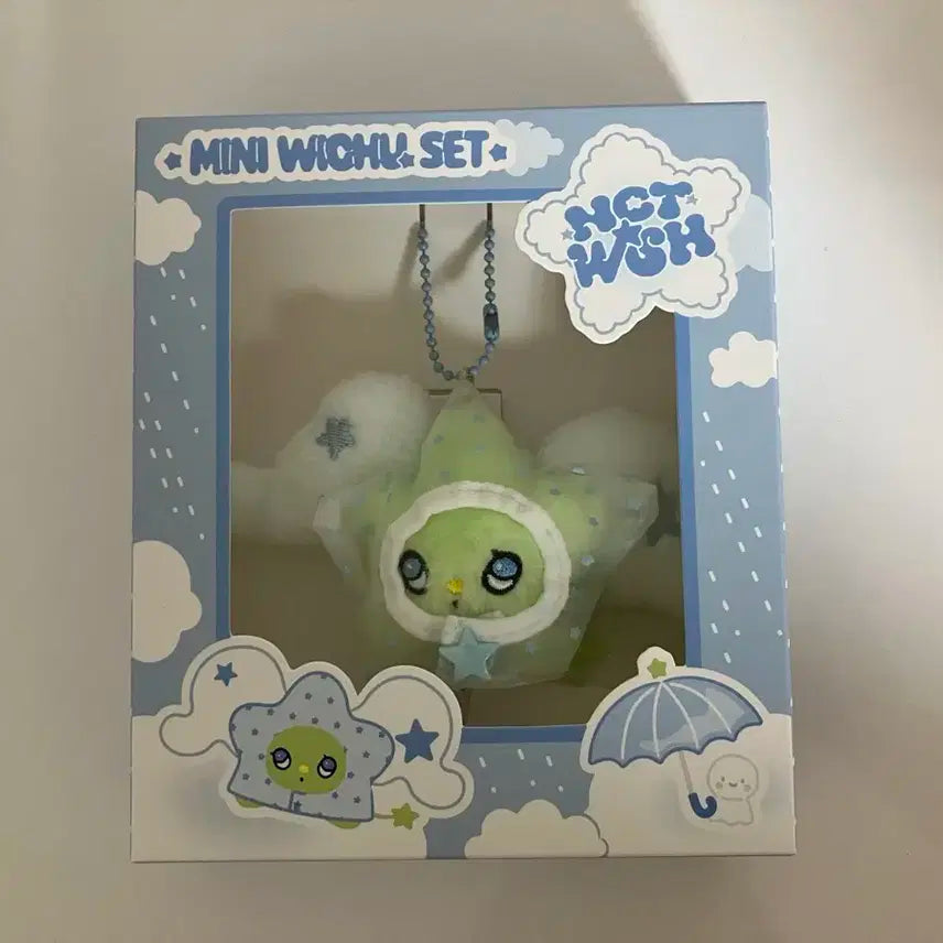 NCT WISH MINI WICHU 엔시티위시 미니위츄