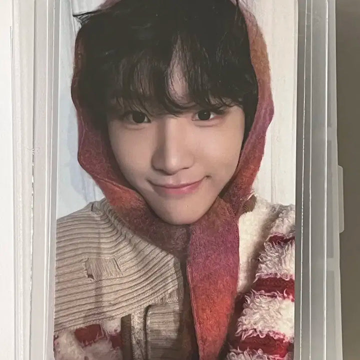 보넥도 노장르 카카오톡 특전 운학