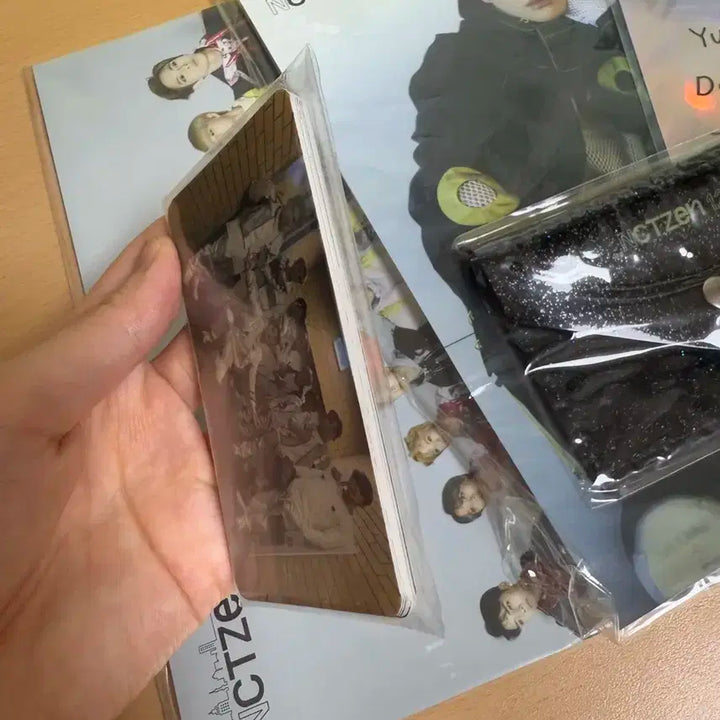 nct127 팬클럽 웰컴키트 2019버전