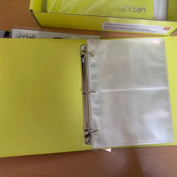 nct127 팬클럽 웰컴키트 2019버전