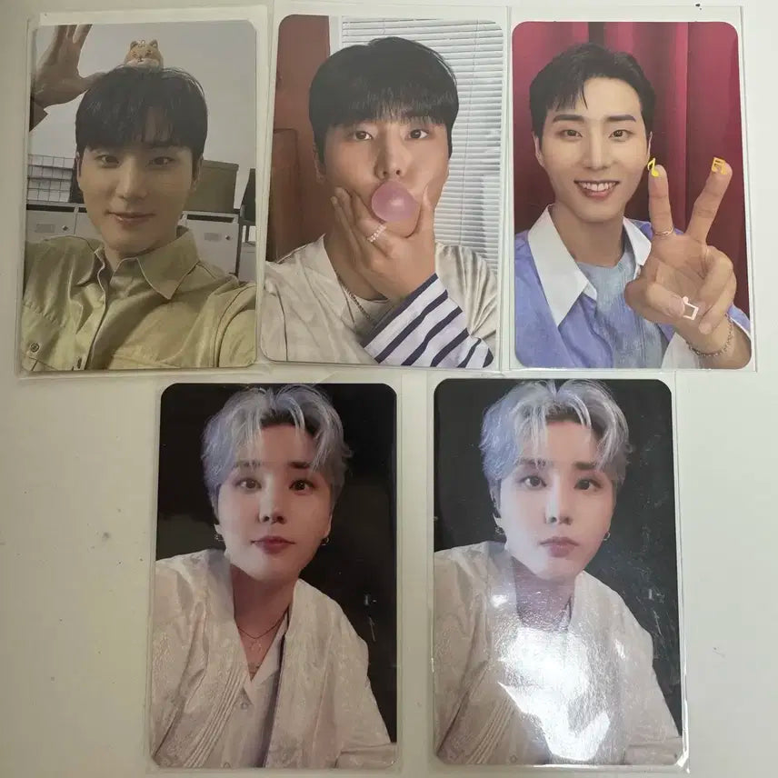 데식 데이식스 Day6 영케이 포카 판매