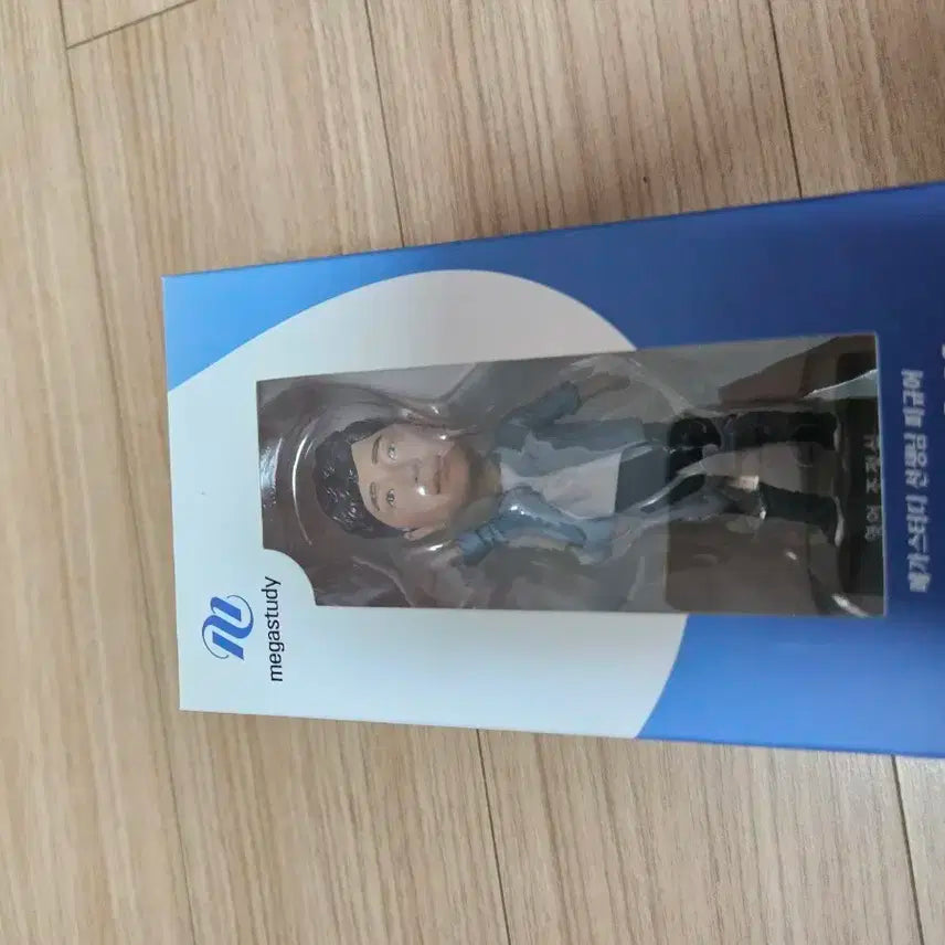 조정식 피규어