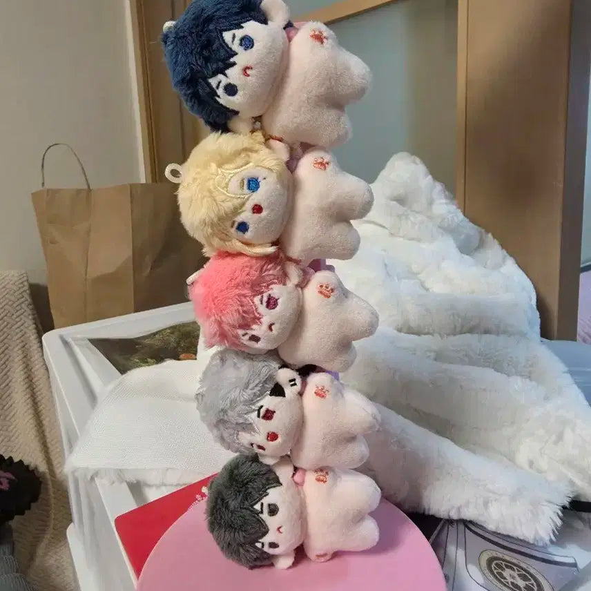 플레이브 콩눈플뿌 일괄