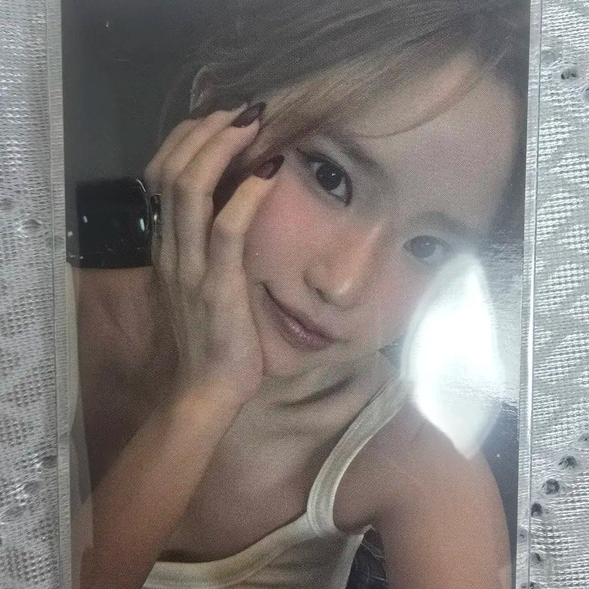 프로미스나인 송하영 ZINE VER. 포토카드