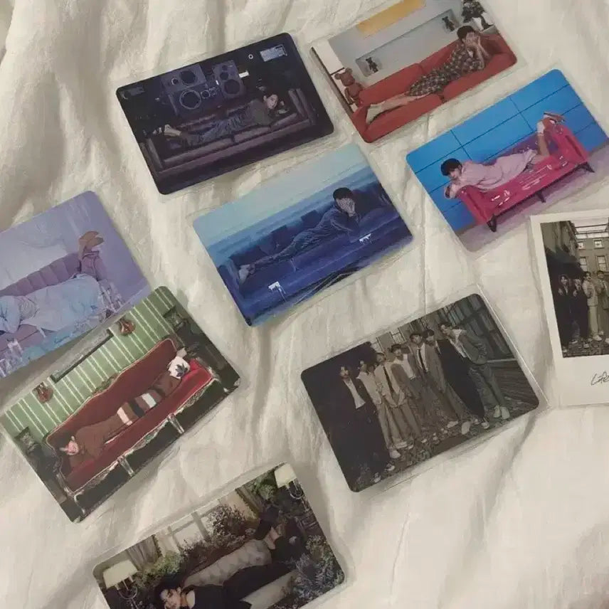 방탄소년단 Be 포토카드 일괄 6000원!