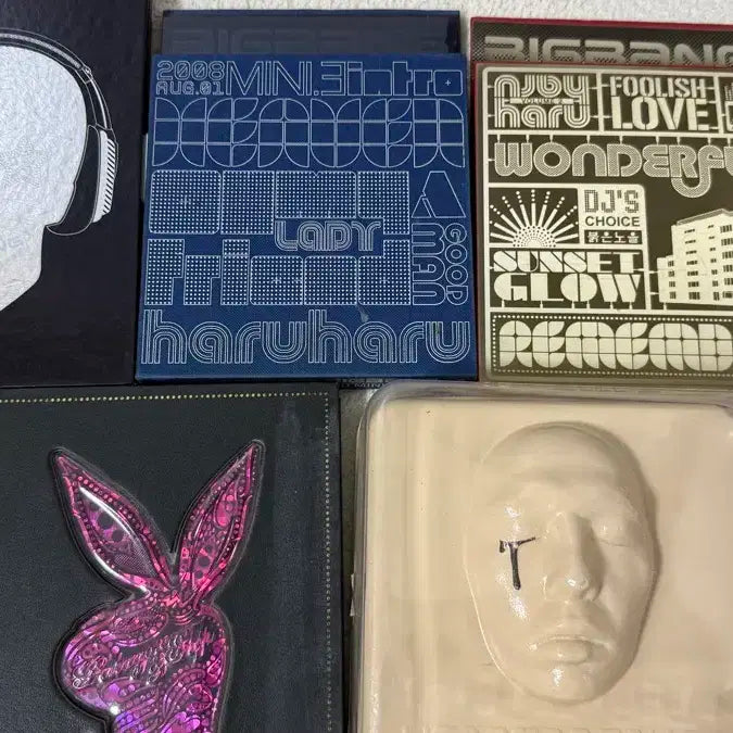 빅뱅지드래곤태양대성 앨범 일괄