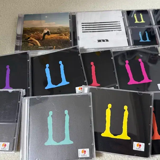 빅뱅지드래곤태양대성 앨범 일괄