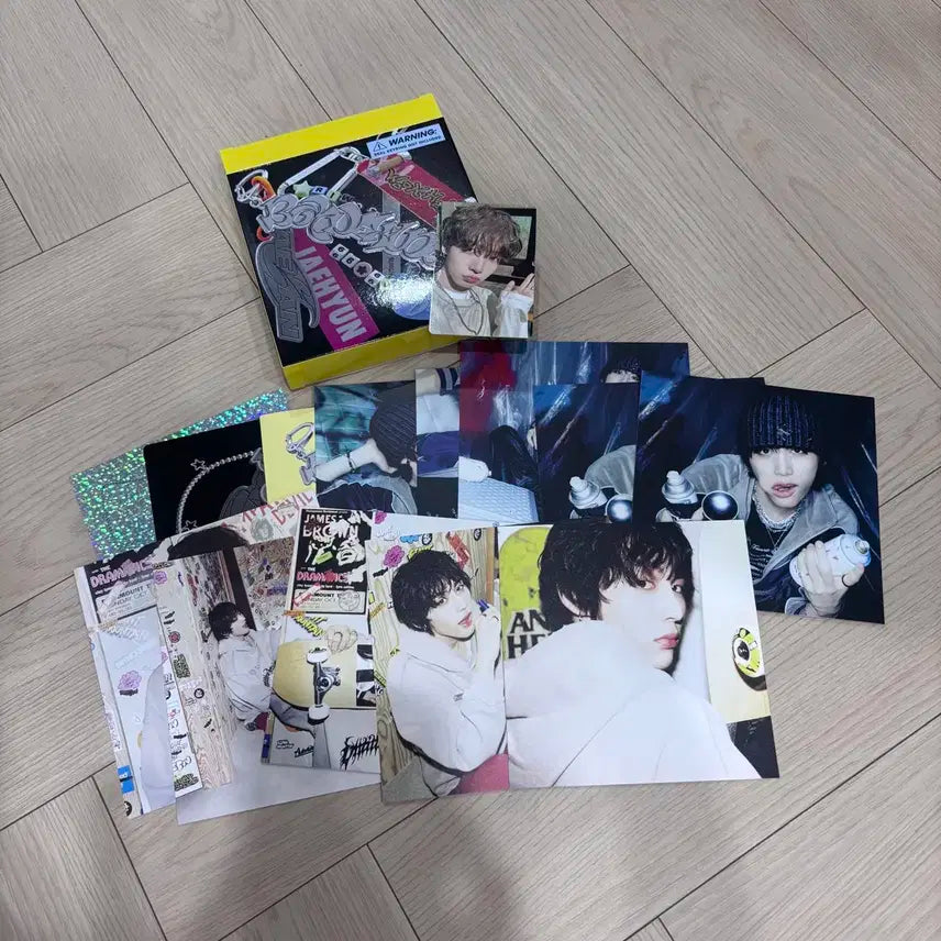 보넥도 19.99 태산 (포카 재현)