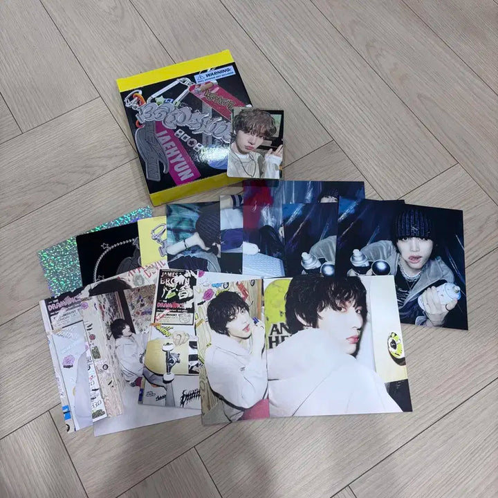 보넥도 19.99 태산 (포카 재현)