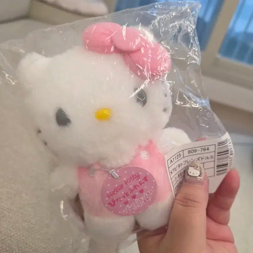 헬로키티 피탓토 인형S