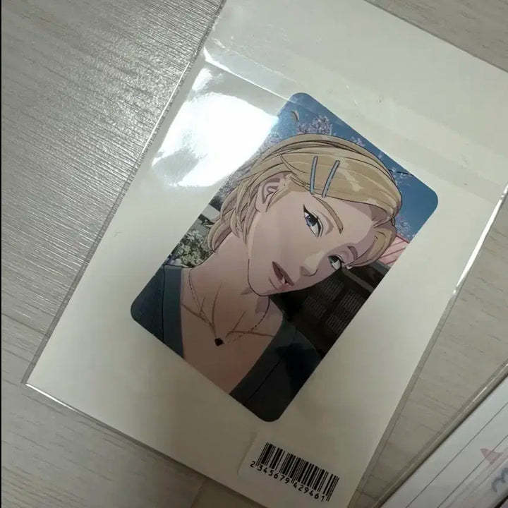 플레이브 메디힐 1차 노아 포카 스티커 양도