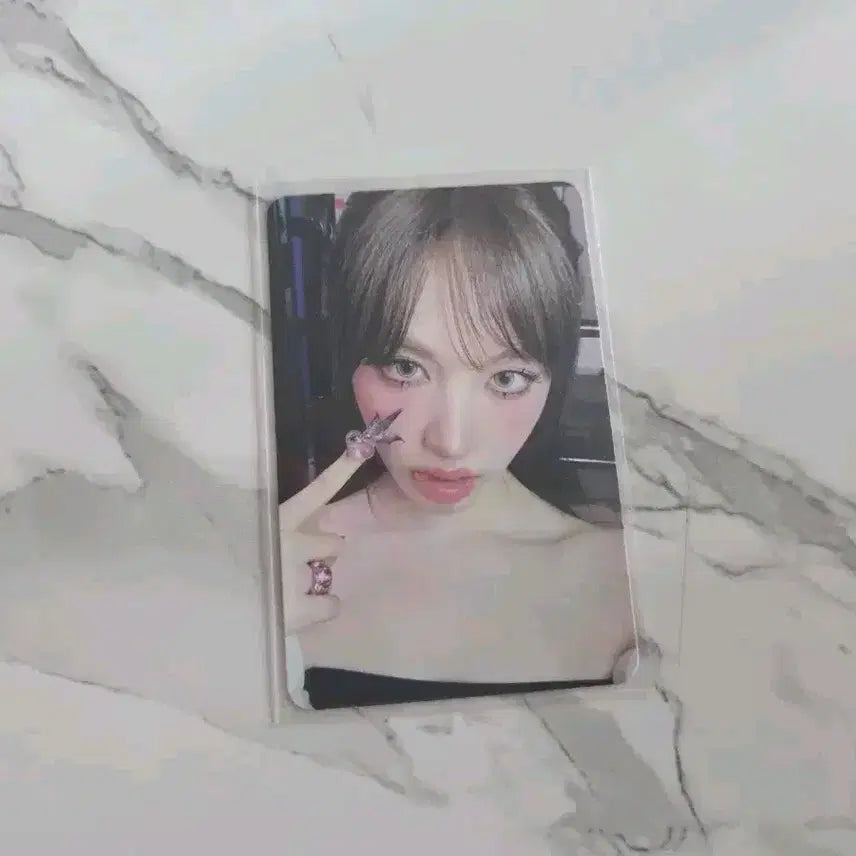 아이브 시크릿 공방 리즈