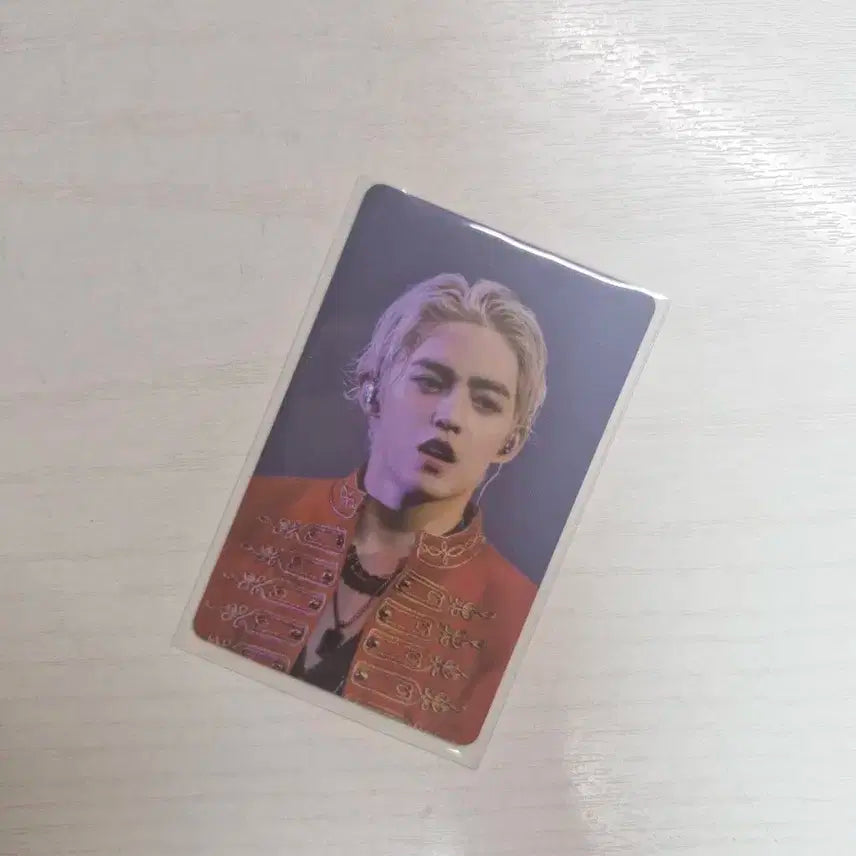 세븐틴 에스쿱스 전시회 입장 포카