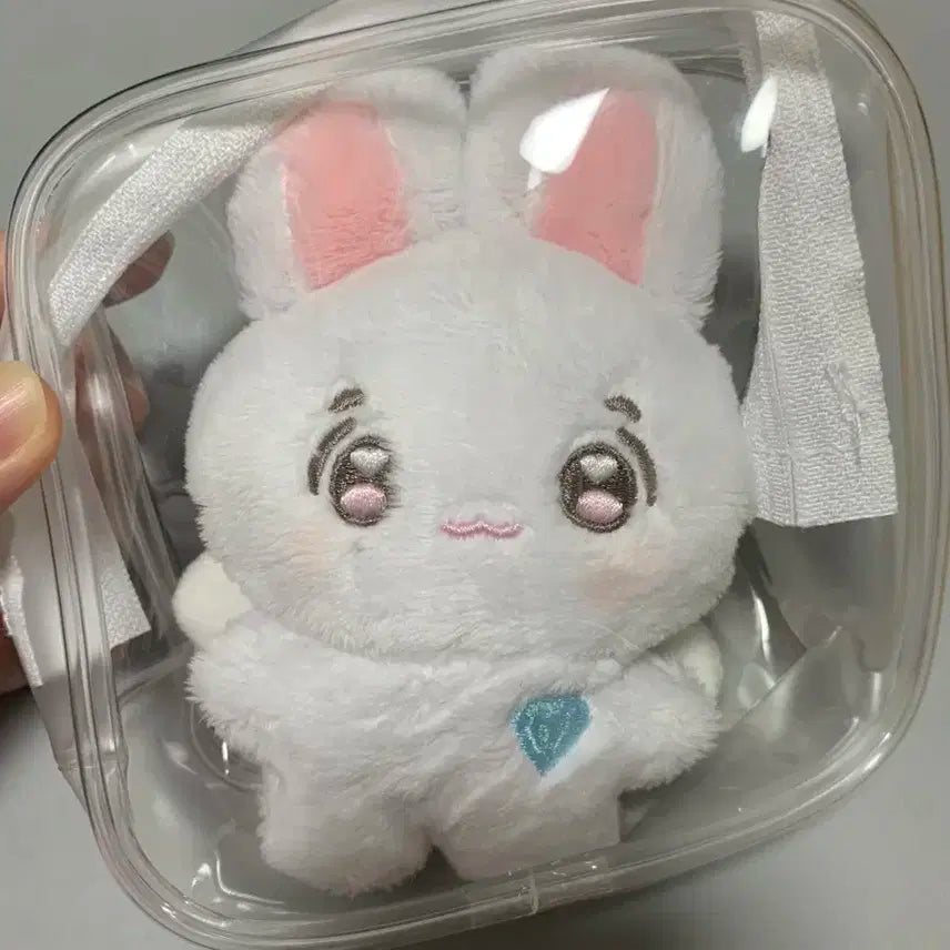 세븐틴 정한 10cm인형