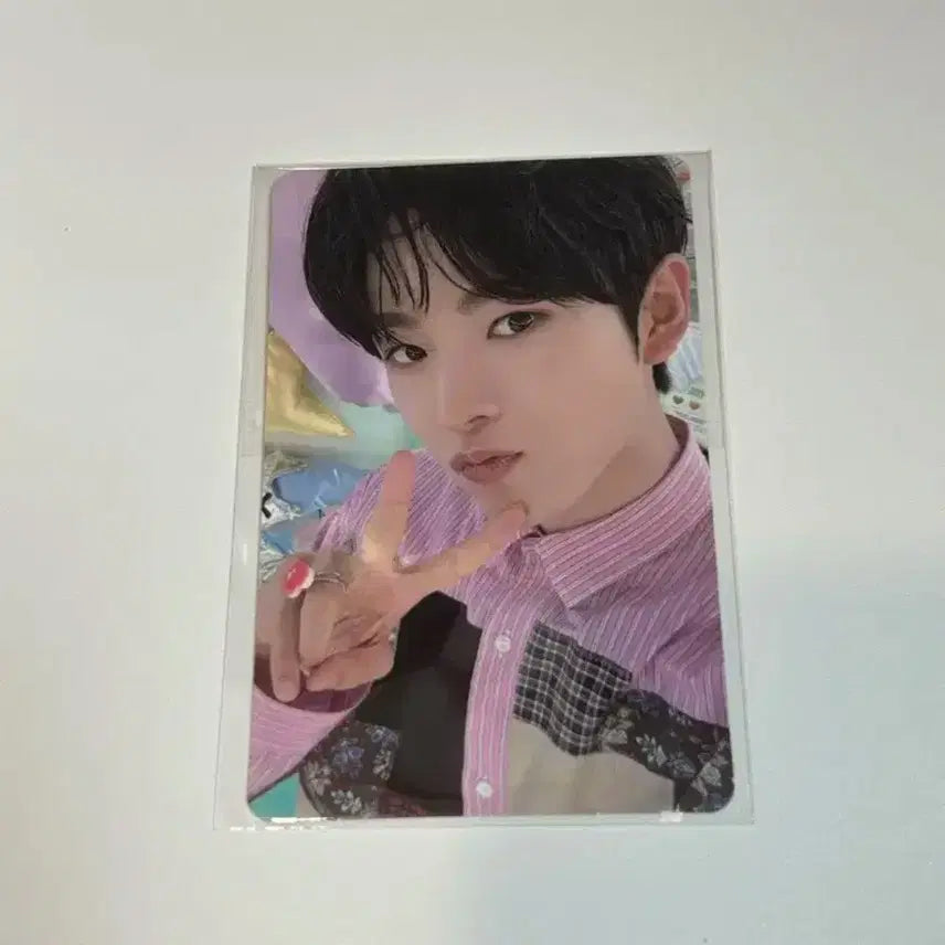 엔시티위시 유우시 팝팝 쇼케이스 포카 양도