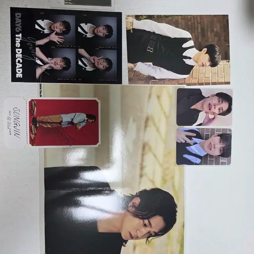 데이식스 앨범 CITY DAYS VER.