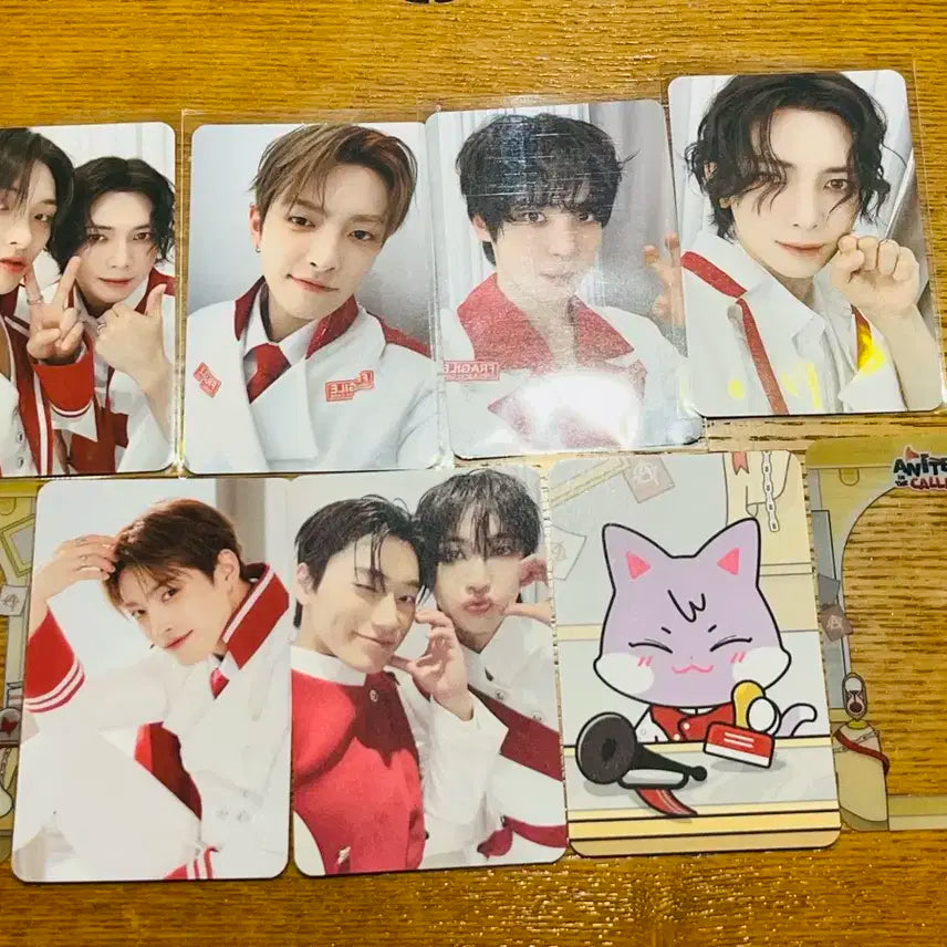 애니티즈 에이티즈 포카 일괄 양도