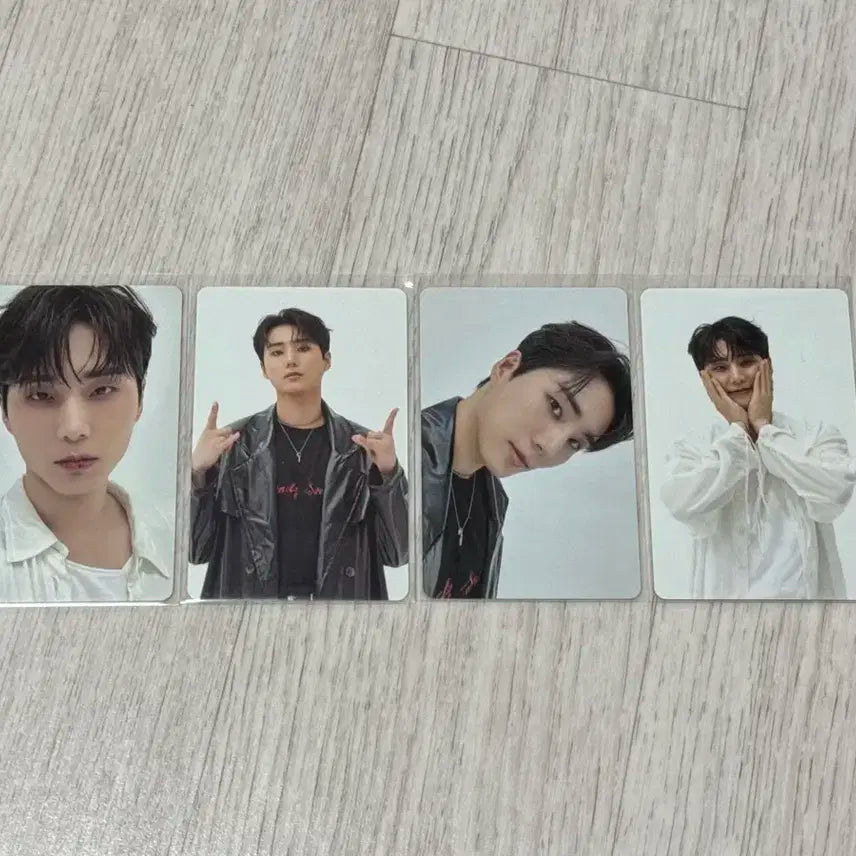 데이식스 영케이 영현 밴드에이드 포카 일괄
