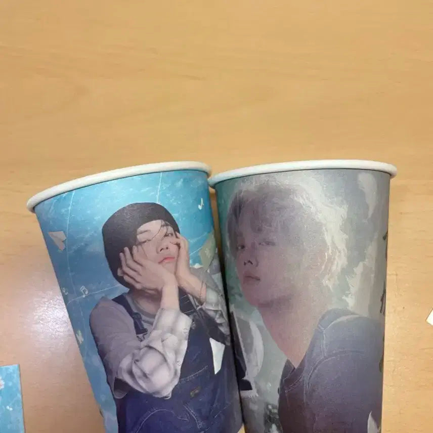 연준 생카 컵홀더&특전 판매합니다!