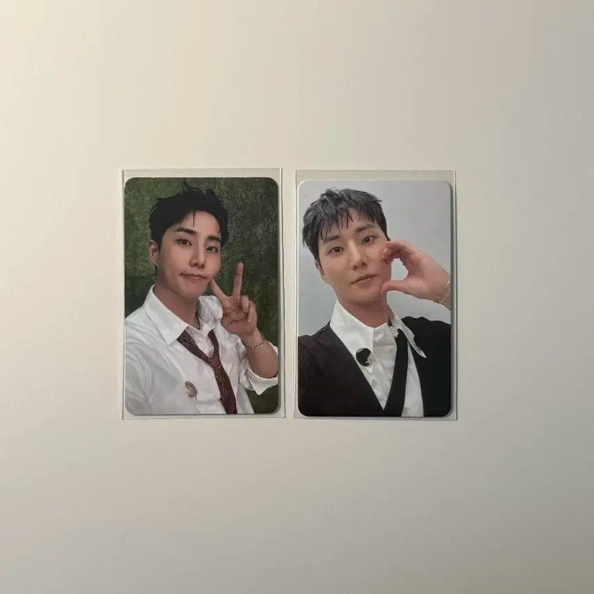 데이식스 The DECADE 일반반 영케이 포카 다이스 시티