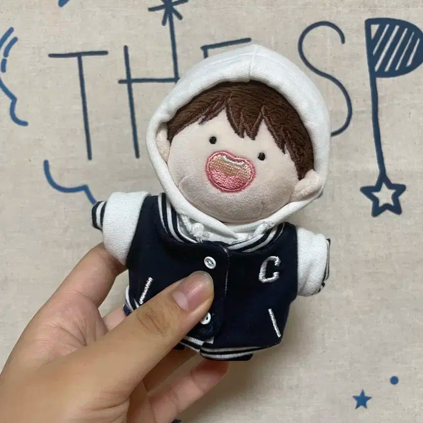 블락비 피오 인형